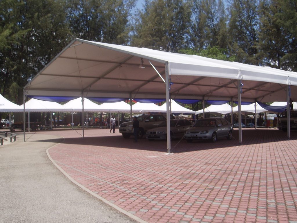 Marquee Tent Supplier and Manufacturer in Malaysia TK Kanvas