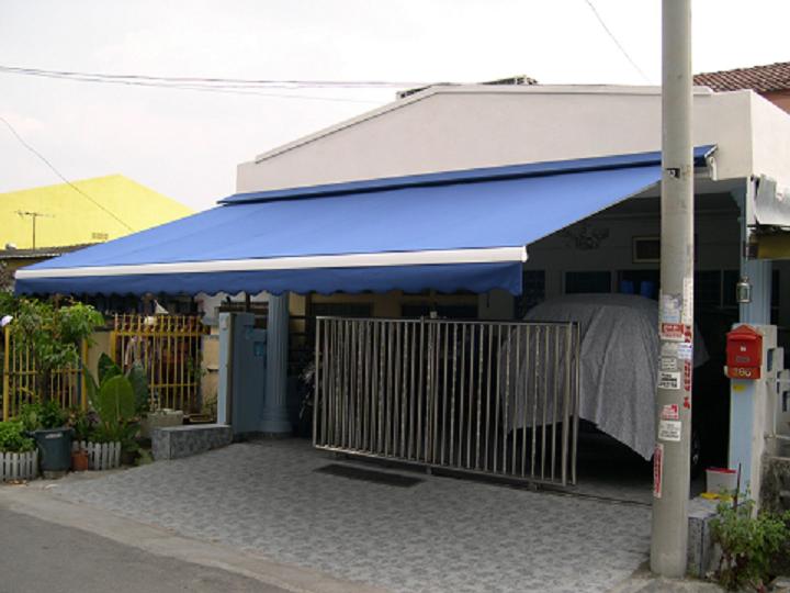 Retractable Awning  Manufacturer in Malaysia  TK Kanvas