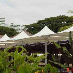 Tensile Umbrella